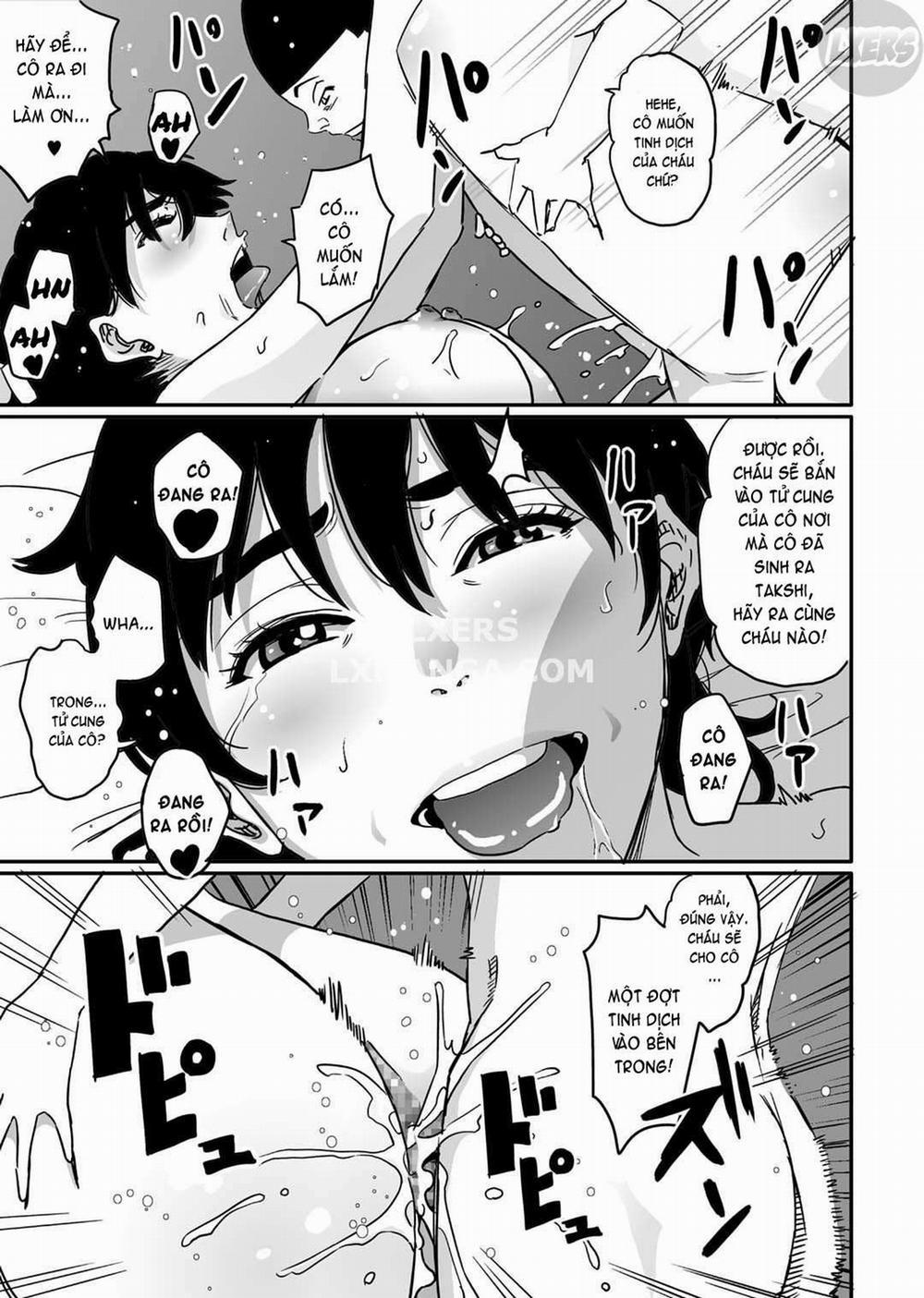 Hahaoya shikkaku watashi to musuko no mesu buta netorare seikyoiku 2 0 [END] trang 5