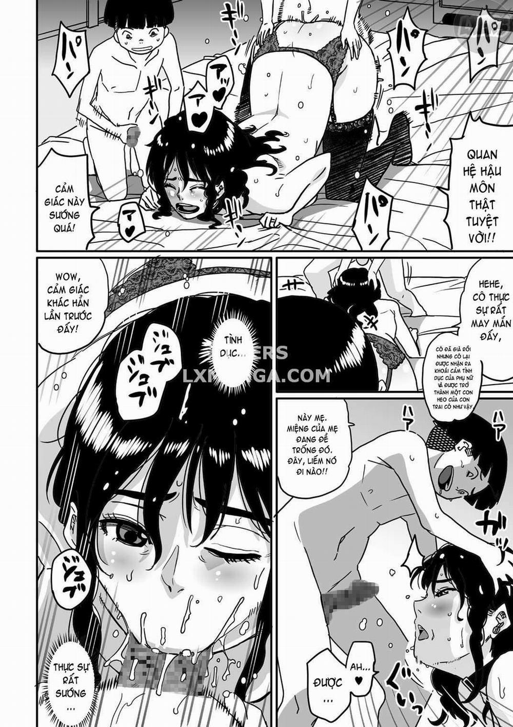 Hahaoya shikkaku watashi to musuko no mesu buta netorare seikyoiku 2 0 [END] trang 51