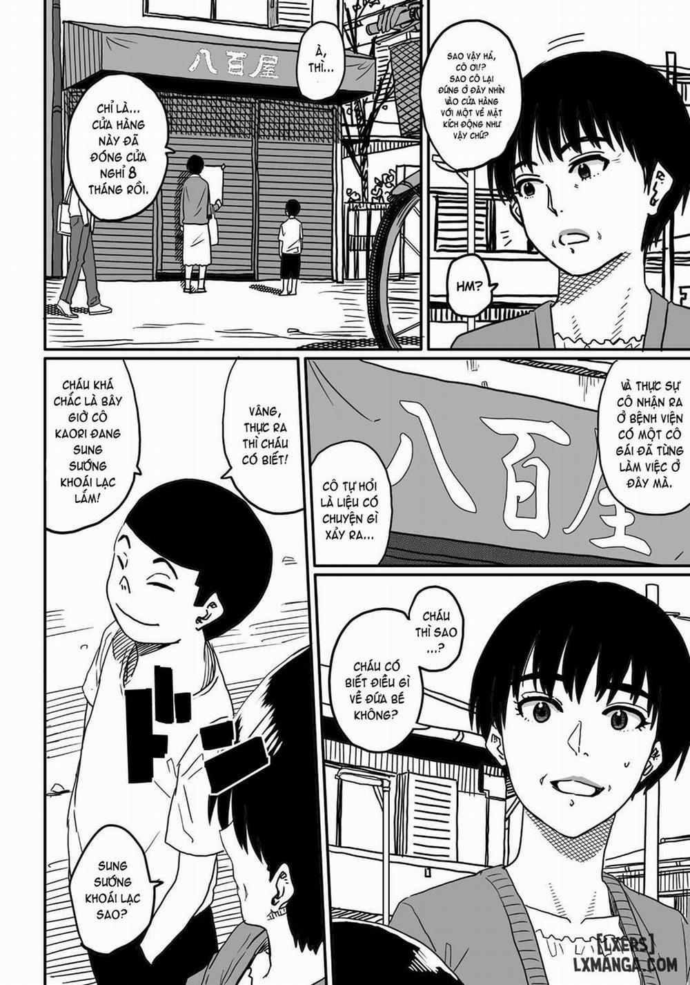 Hahaoya shikkaku watashi to musuko no mesu buta netorare seikyoiku Oneshot trang 107