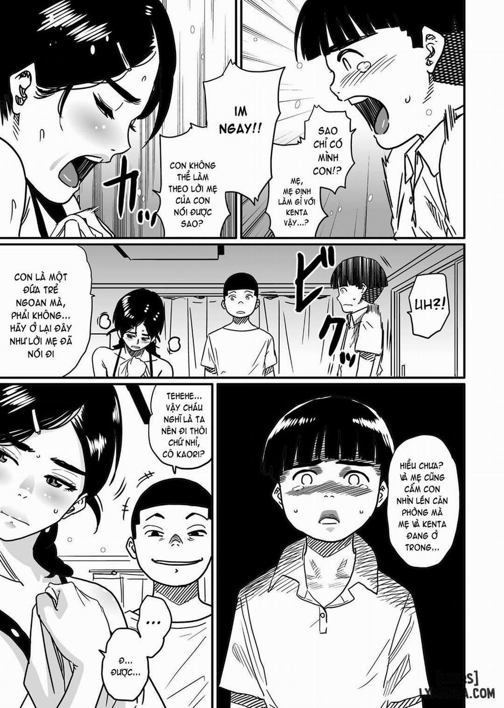 Hahaoya shikkaku watashi to musuko no mesu buta netorare seikyoiku Oneshot trang 36