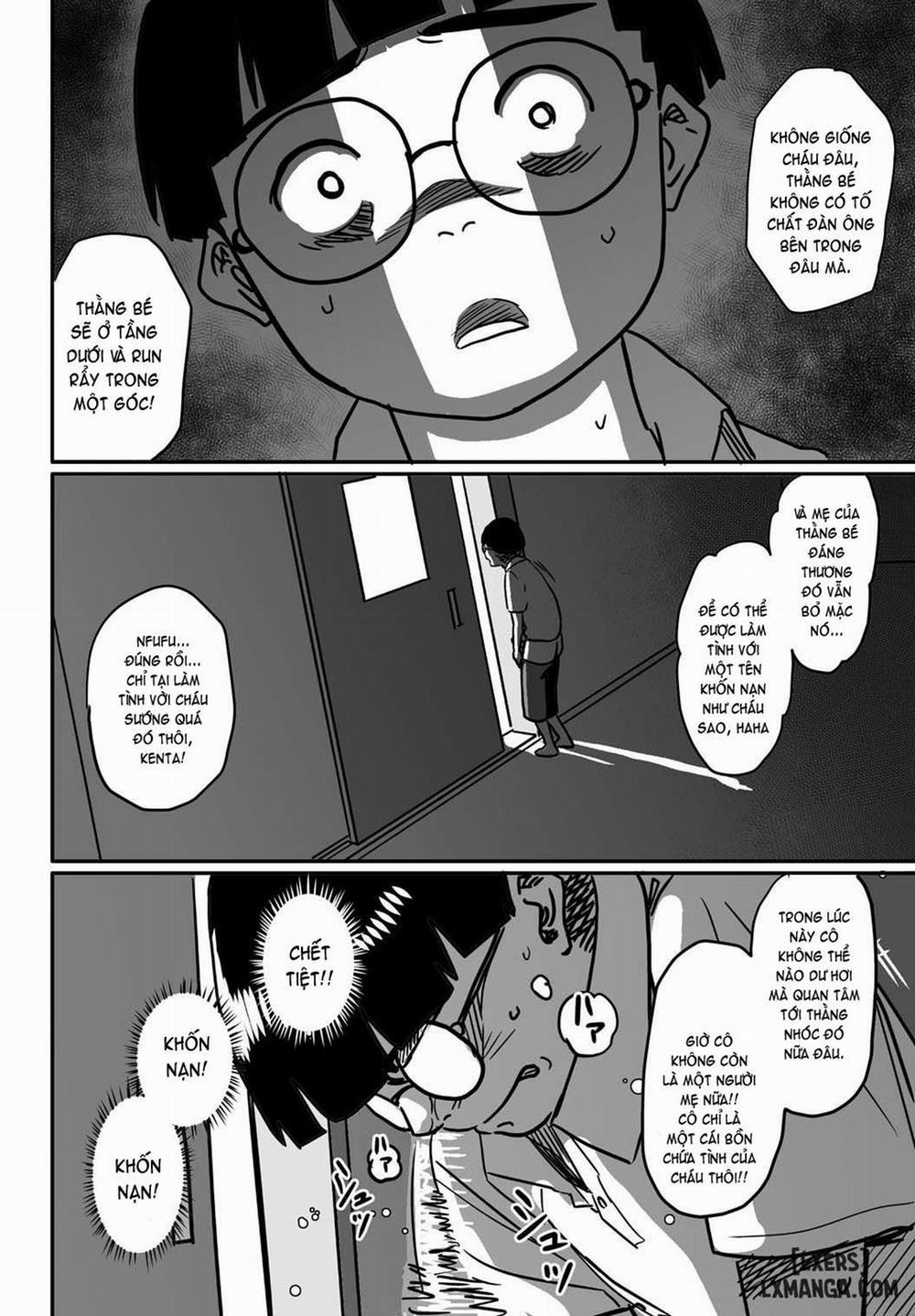 Hahaoya shikkaku watashi to musuko no mesu buta netorare seikyoiku Oneshot trang 68