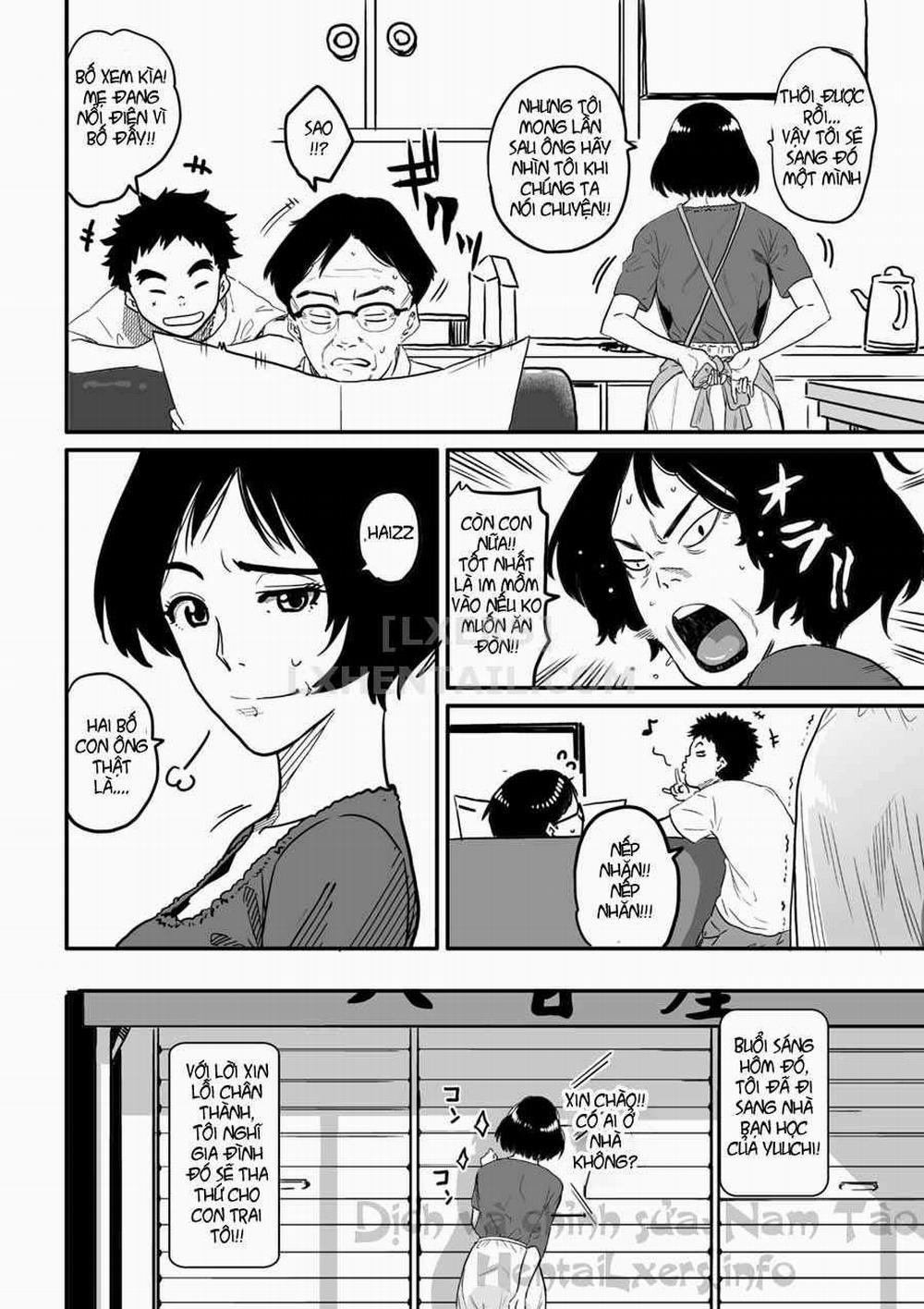 Hahaoya Shikkaku 1 trang 10