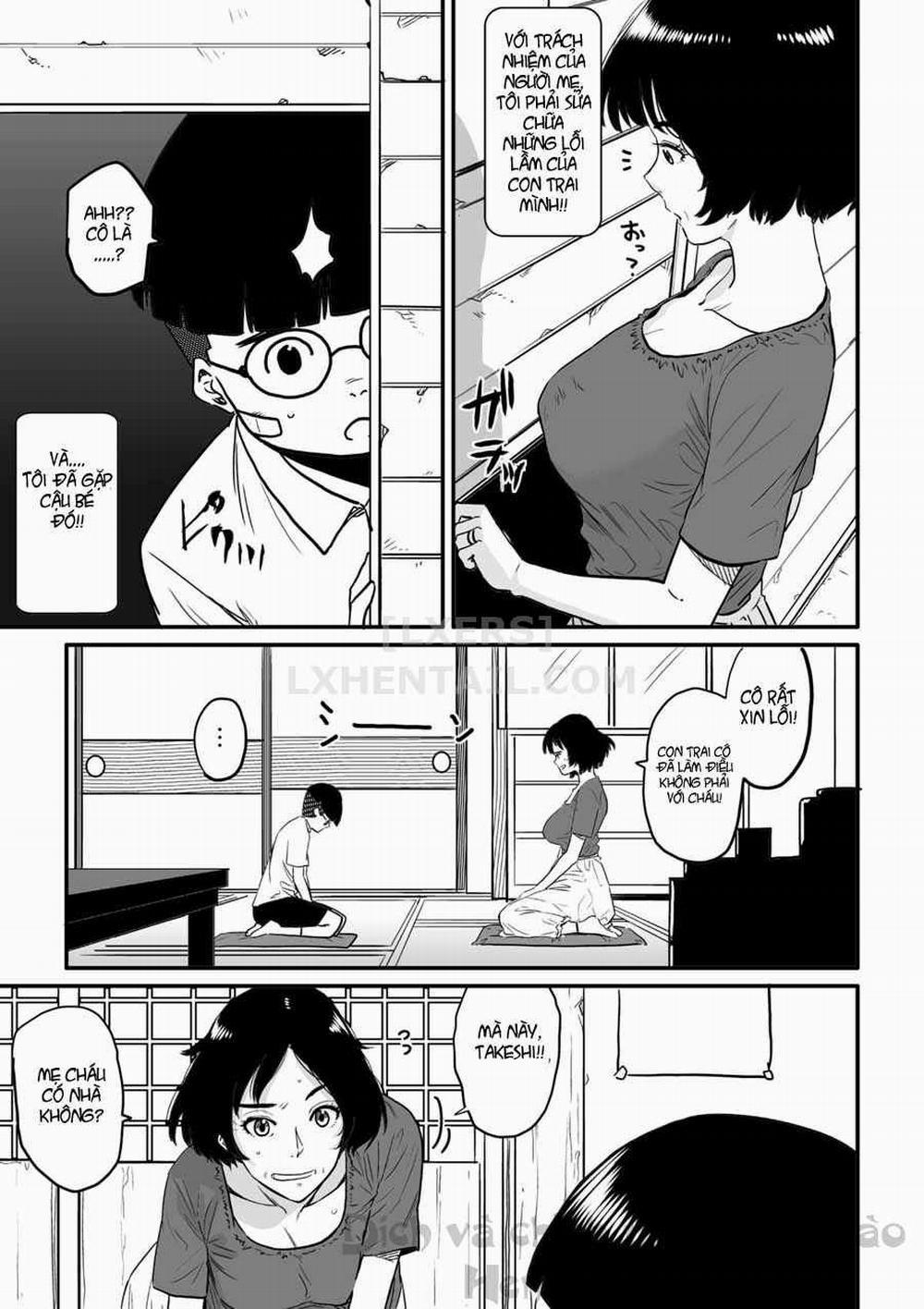 Hahaoya Shikkaku 1 trang 11