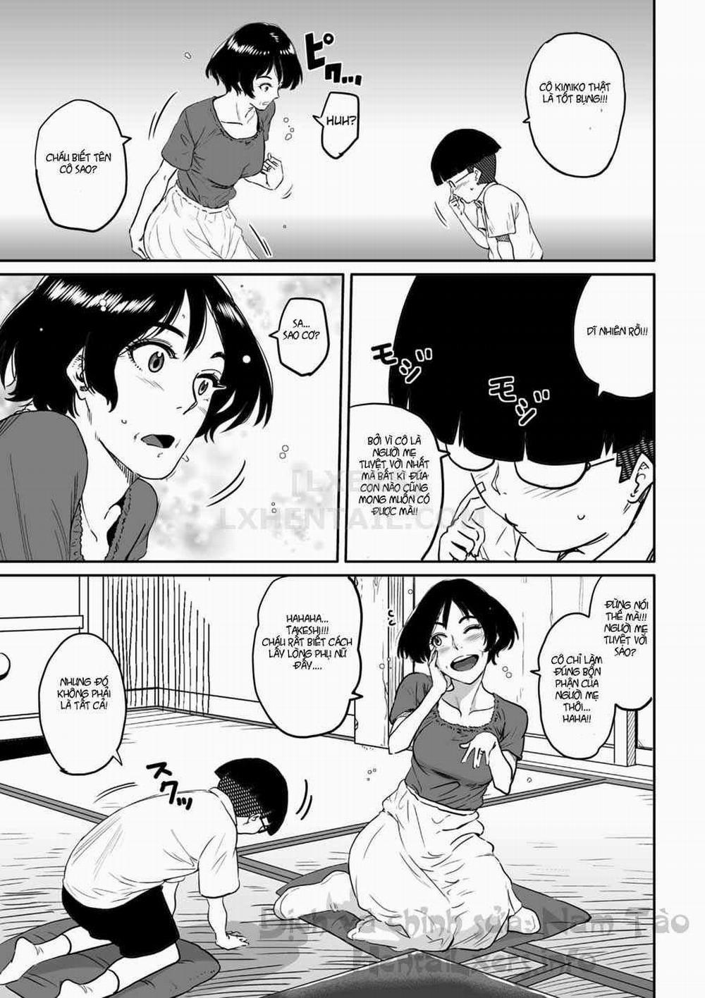 Hahaoya Shikkaku 1 trang 13