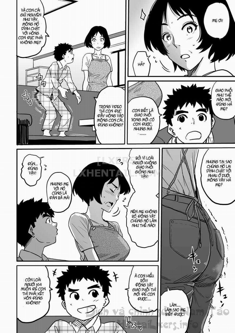 Hahaoya Shikkaku 1 trang 42