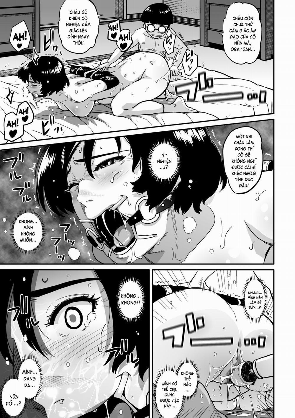 Hahaoya Shikkaku 2 trang 27