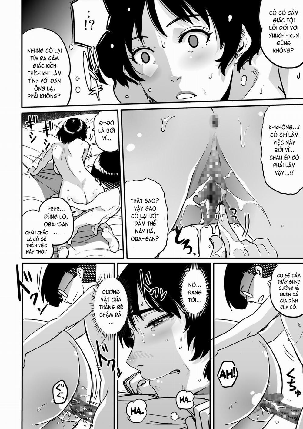 Hahaoya Shikkaku 2 trang 32