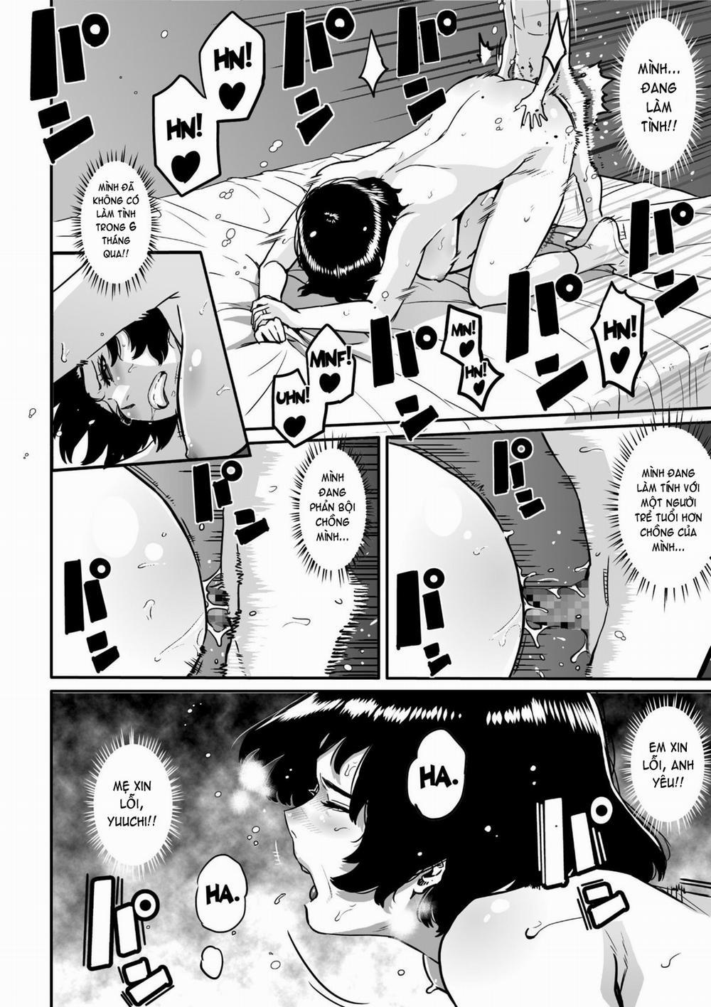 Hahaoya Shikkaku 2 trang 34