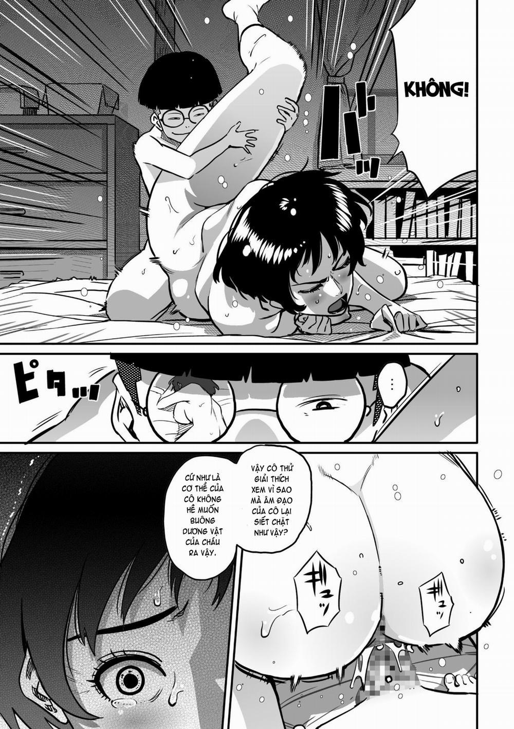 Hahaoya Shikkaku 2 trang 37