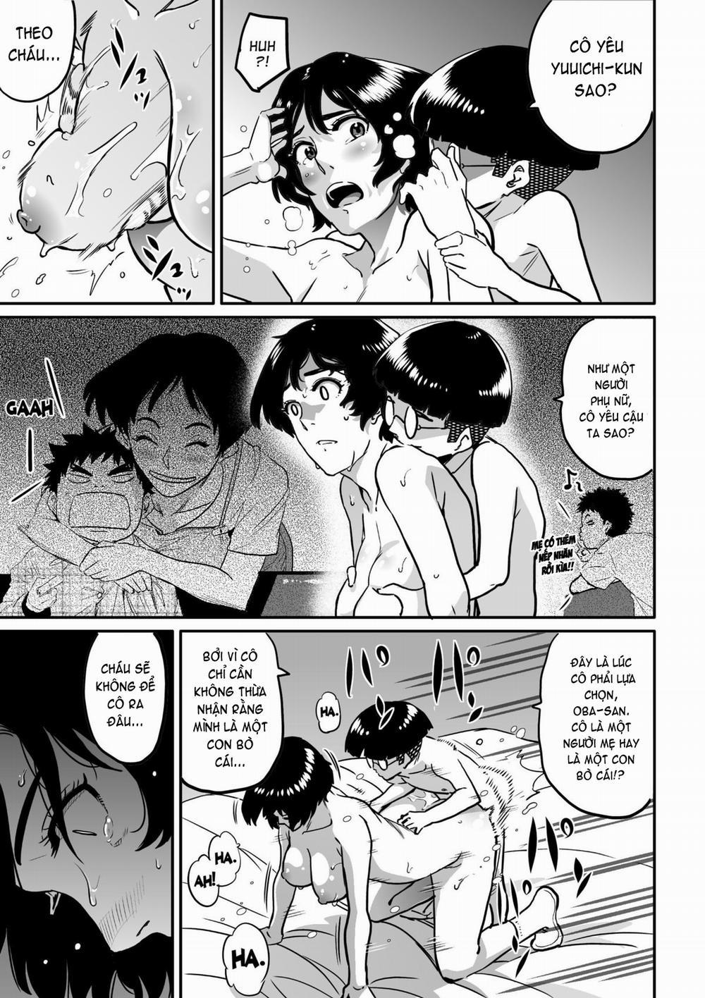 Hahaoya Shikkaku 2 trang 41