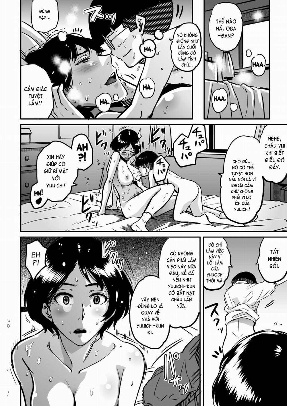 Hahaoya Shikkaku 3 trang 14