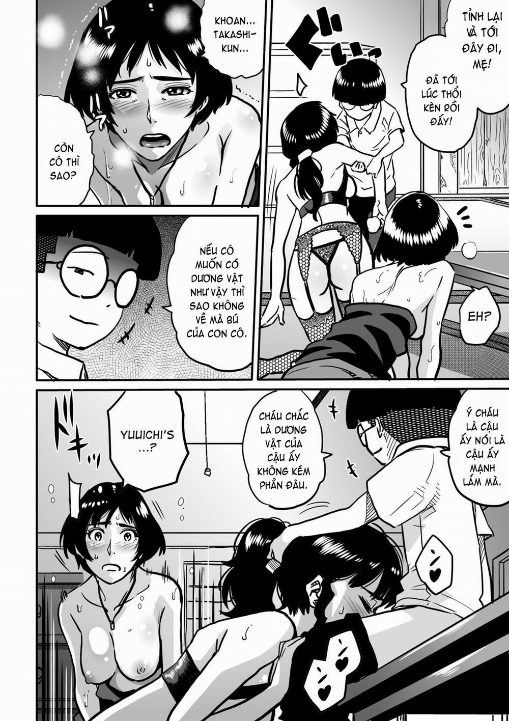 Hahaoya Shikkaku 3 trang 47
