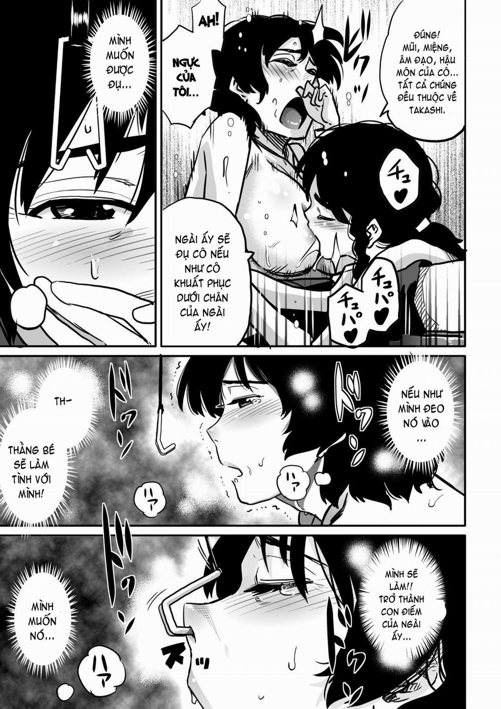 Hahaoya Shikkaku 3 trang 50