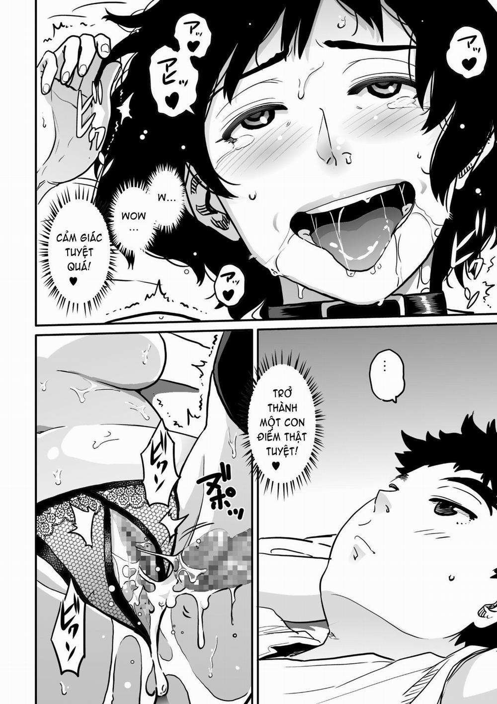 Hahaoya Shikkaku 4 trang 25