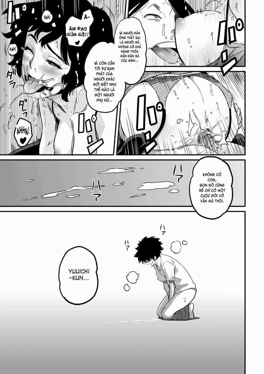 Hahaoya Shikkaku 4 trang 47