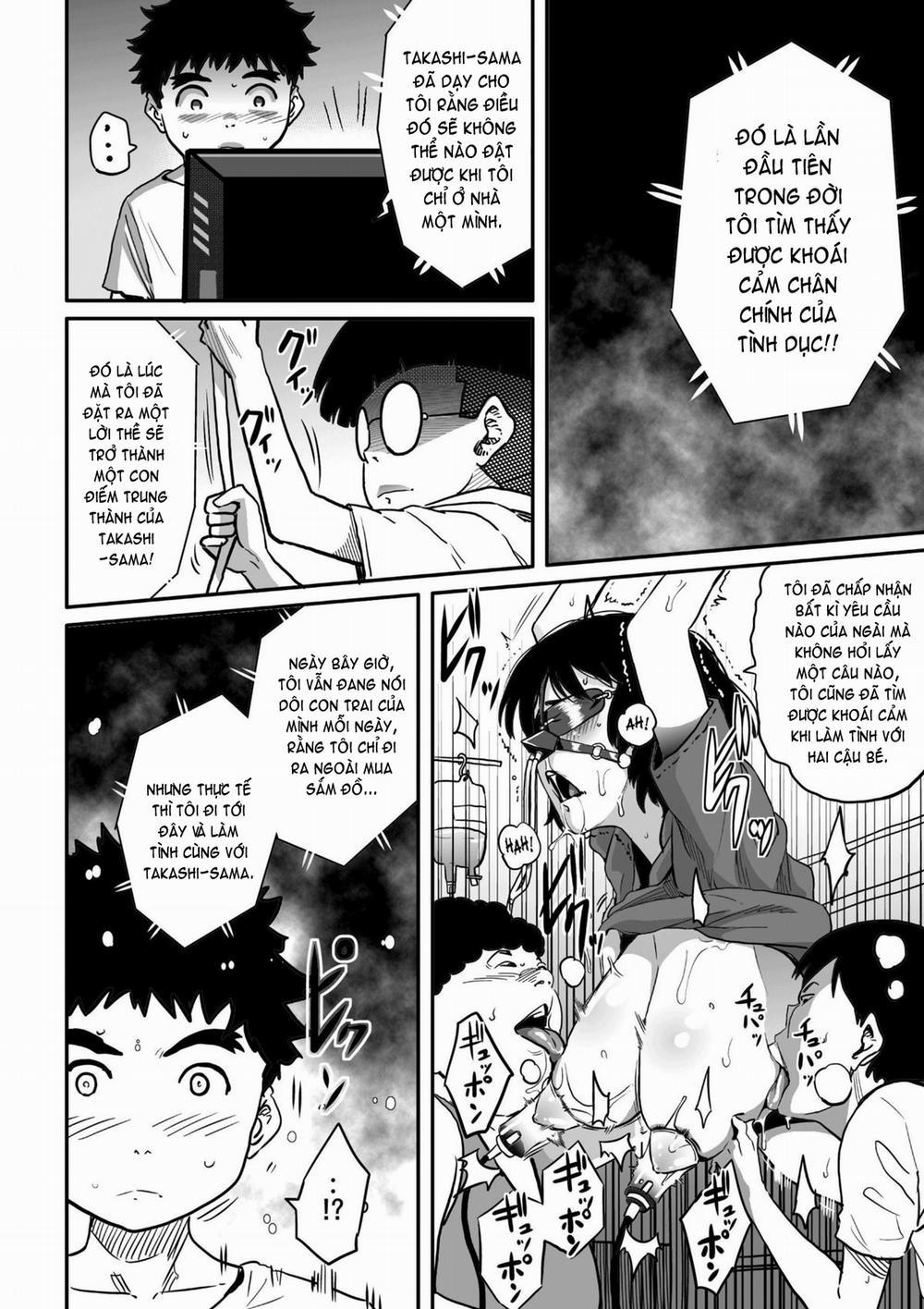 Hahaoya Shikkaku 5 0 [END] trang 9