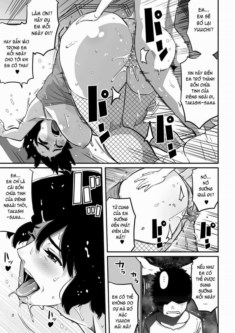 Hahaoya Shikkaku 5 0 [END] trang 36