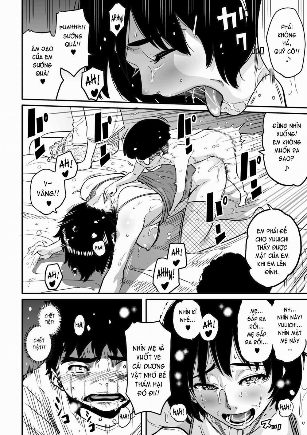 Hahaoya Shikkaku 5 0 [END] trang 48