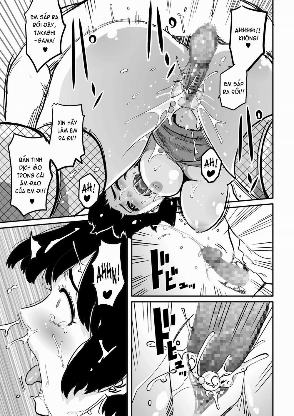 Hahaoya Shikkaku 5 0 [END] trang 49