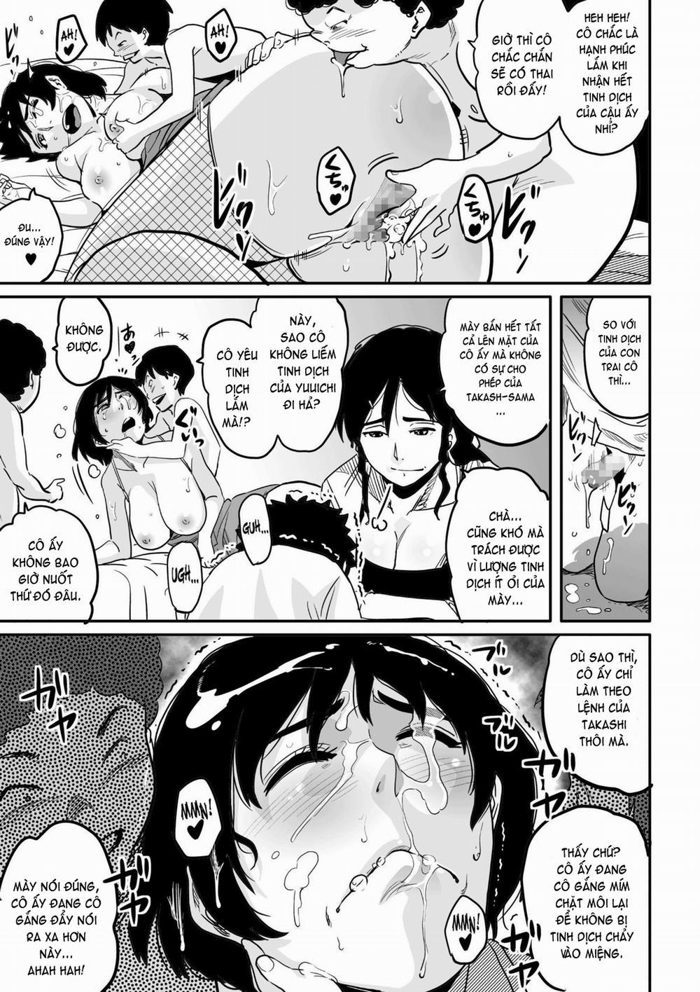 Hahaoya Shikkaku 5 0 [END] trang 51