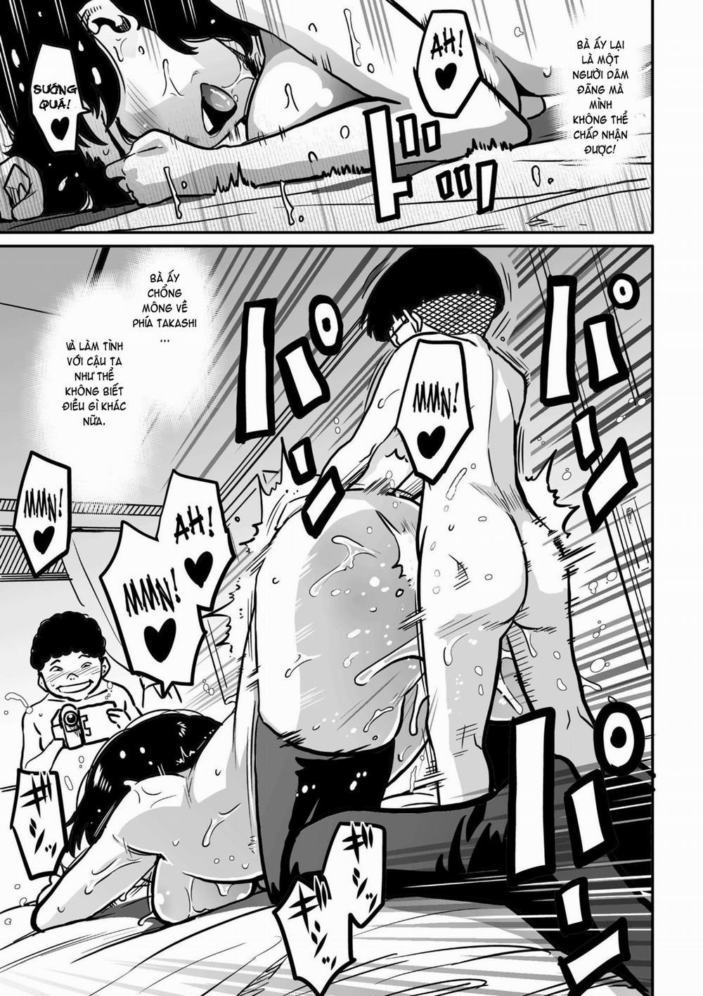 Hahaoya Shikkaku 5 - [END] trang 16