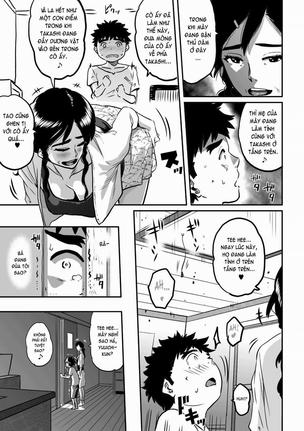 Hahaoya Shikkaku 5 - [END] trang 27