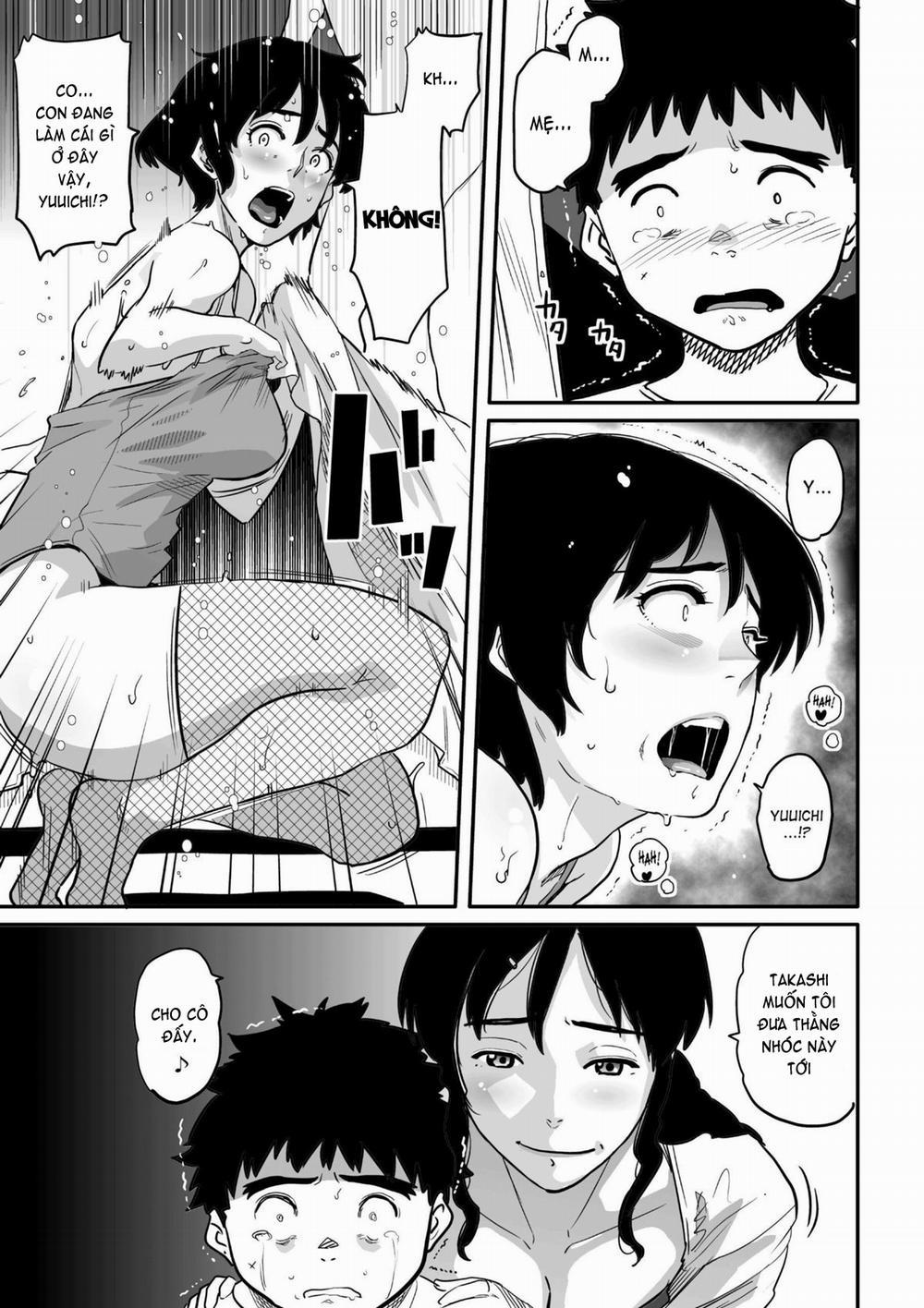 Hahaoya Shikkaku 5 - [END] trang 38