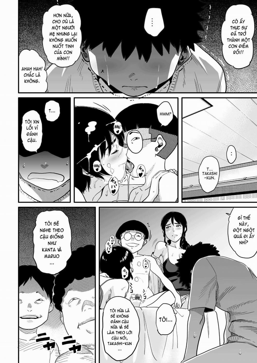 Hahaoya Shikkaku 5 - [END] trang 52