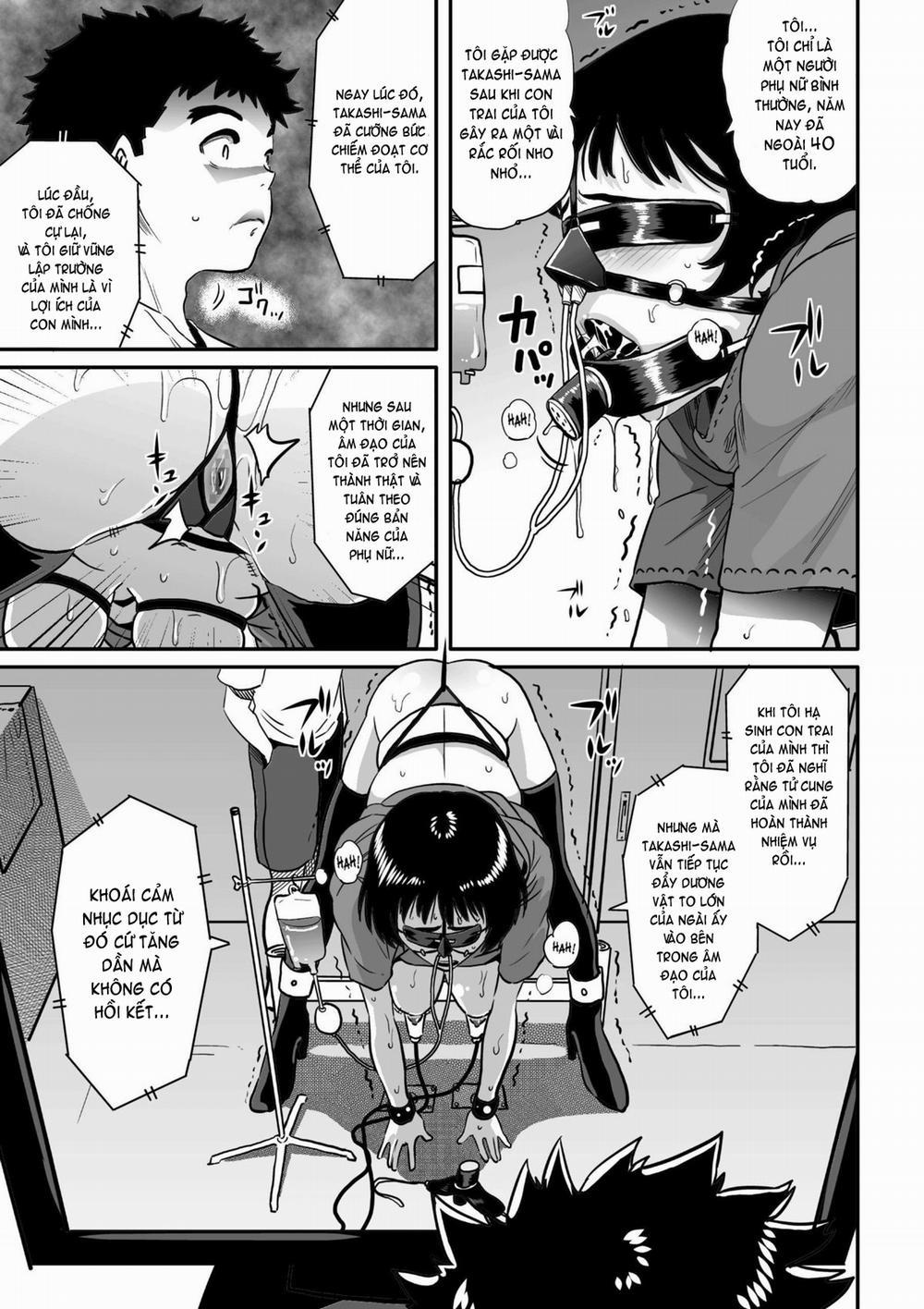 Hahaoya Shikkaku 5 - [END] trang 8