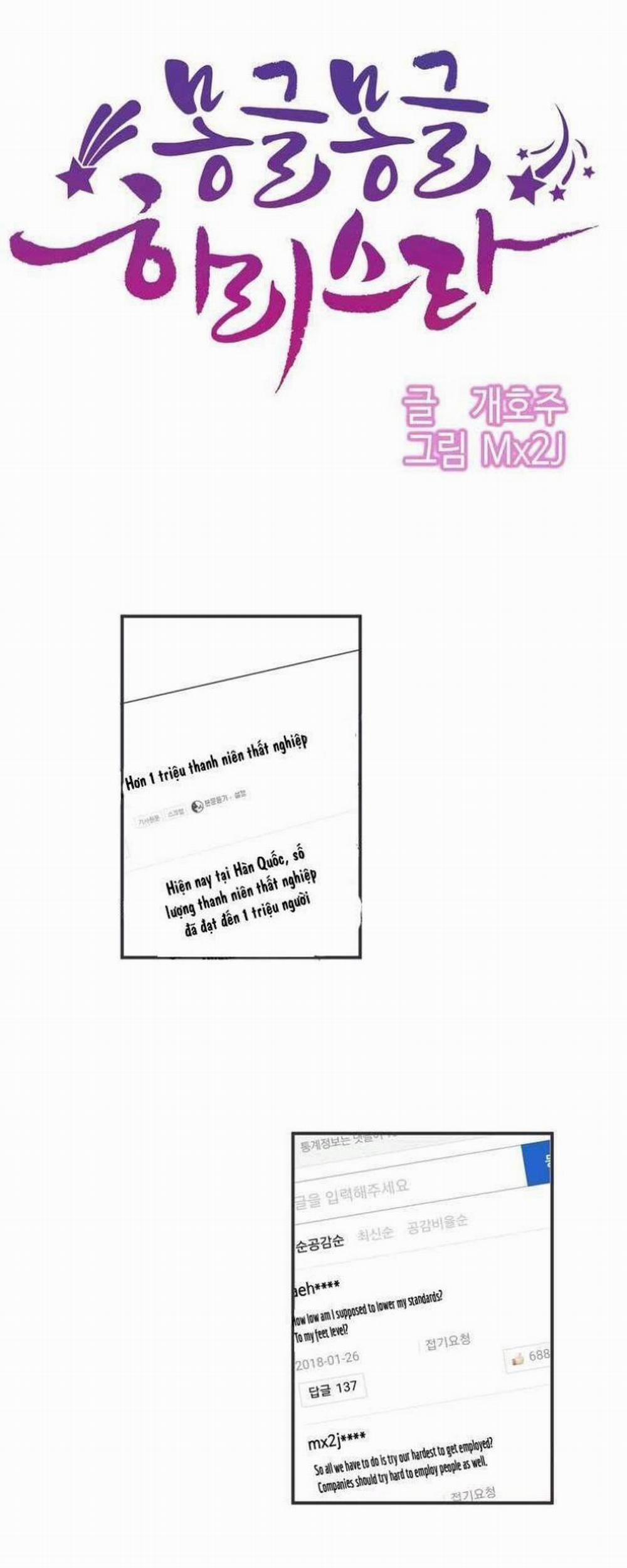 Hahri's Lumpy Star 1 trang 0