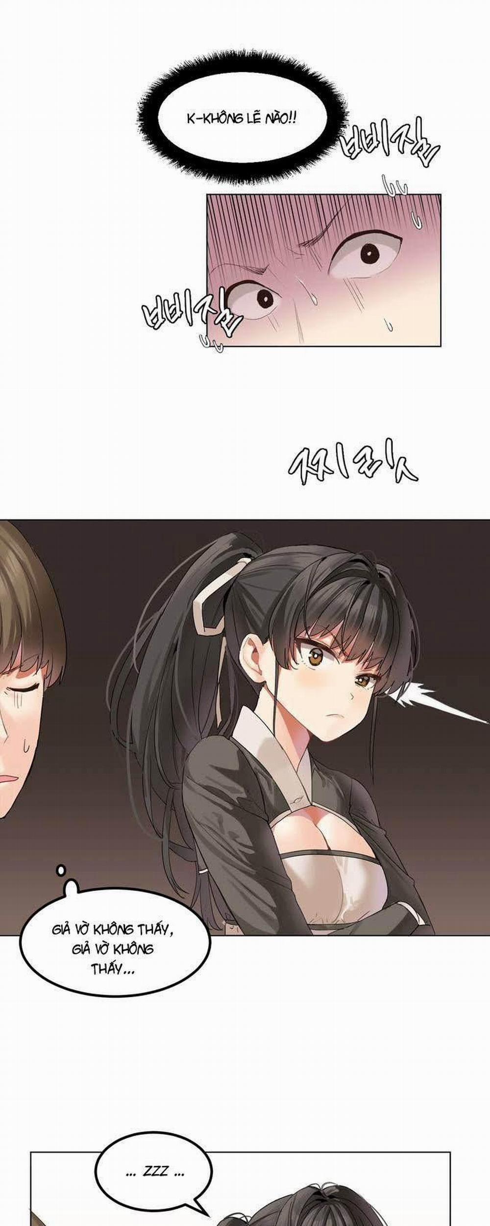 Hahri's Lumpy Star 1 trang 20