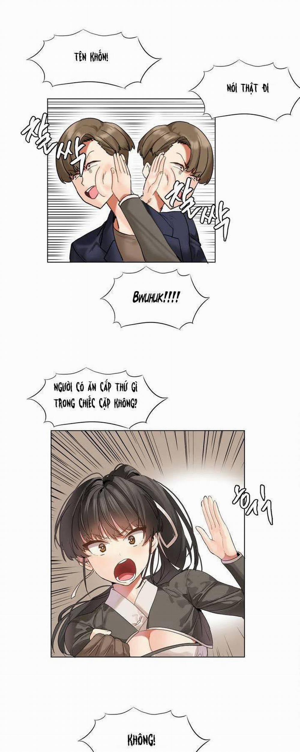 Hahri's Lumpy Star 1 trang 33