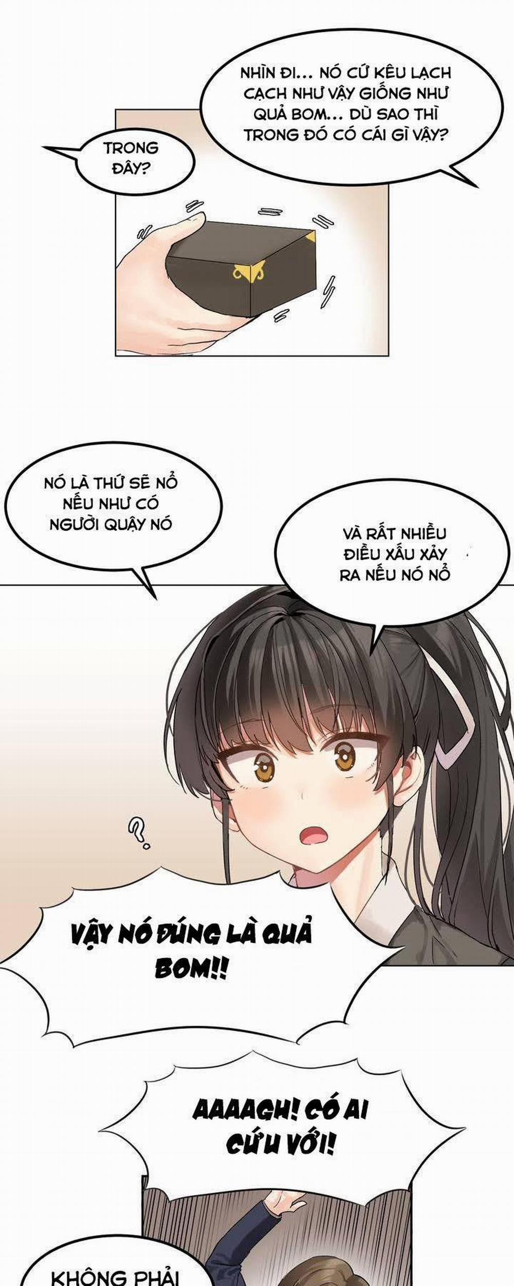 Hahri's Lumpy Star 1 trang 36