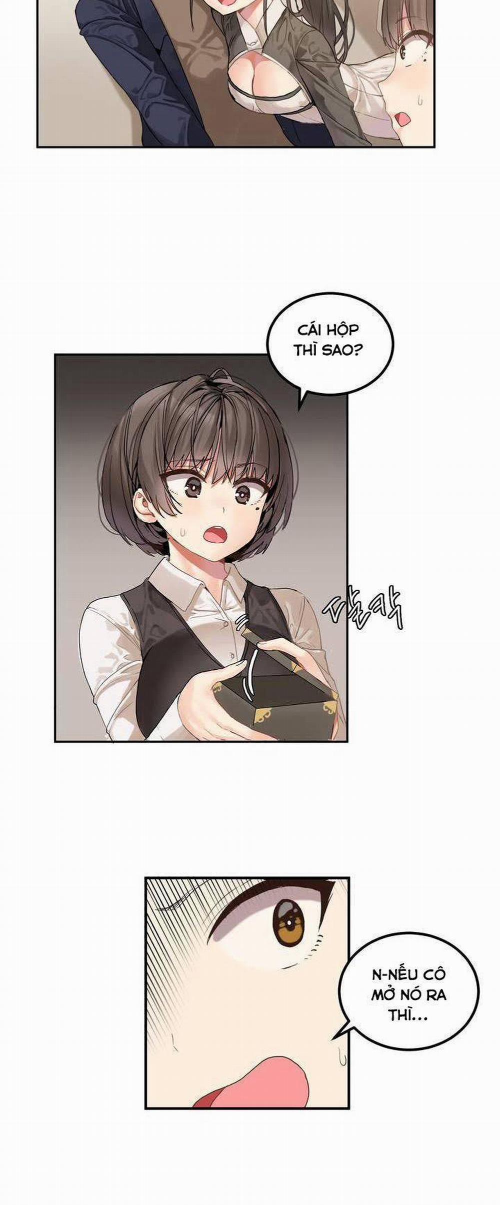 Hahri's Lumpy Star 1 trang 38