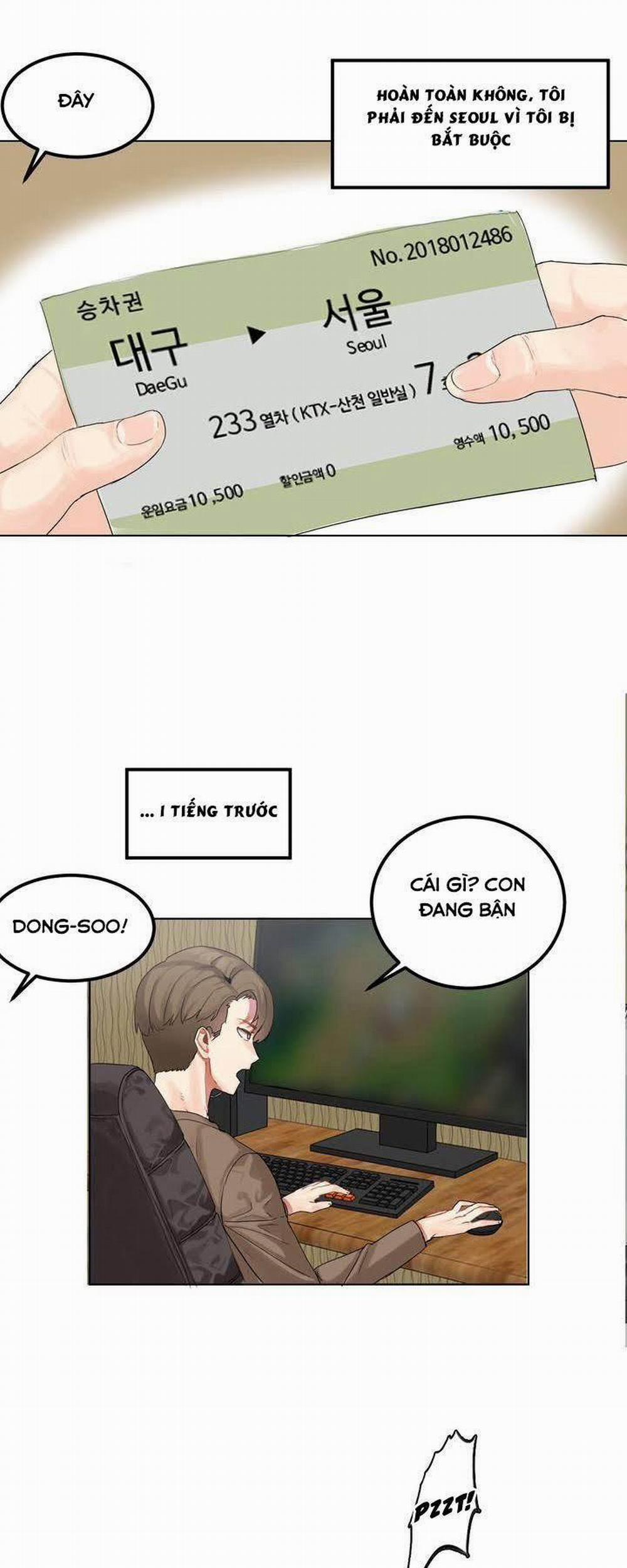 Hahri's Lumpy Star 1 trang 4