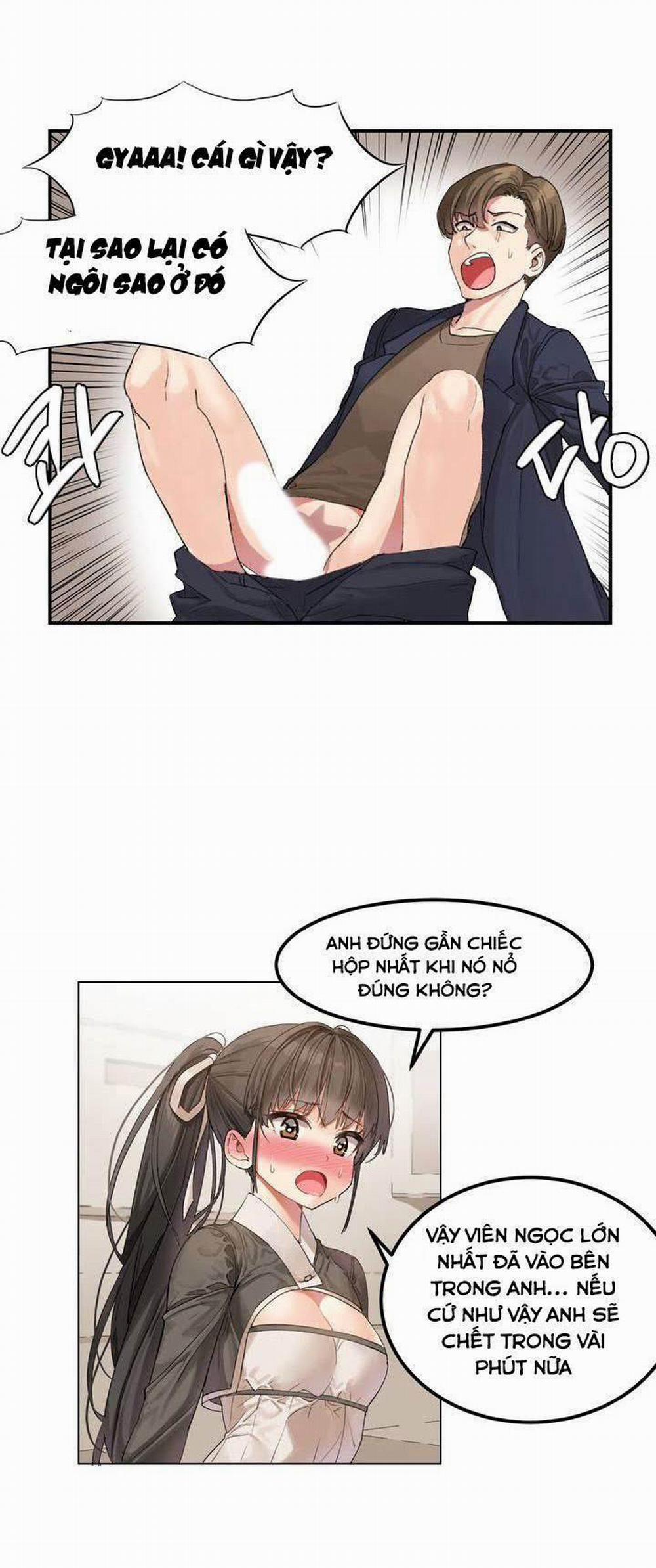 Hahri's Lumpy Star 1 trang 57