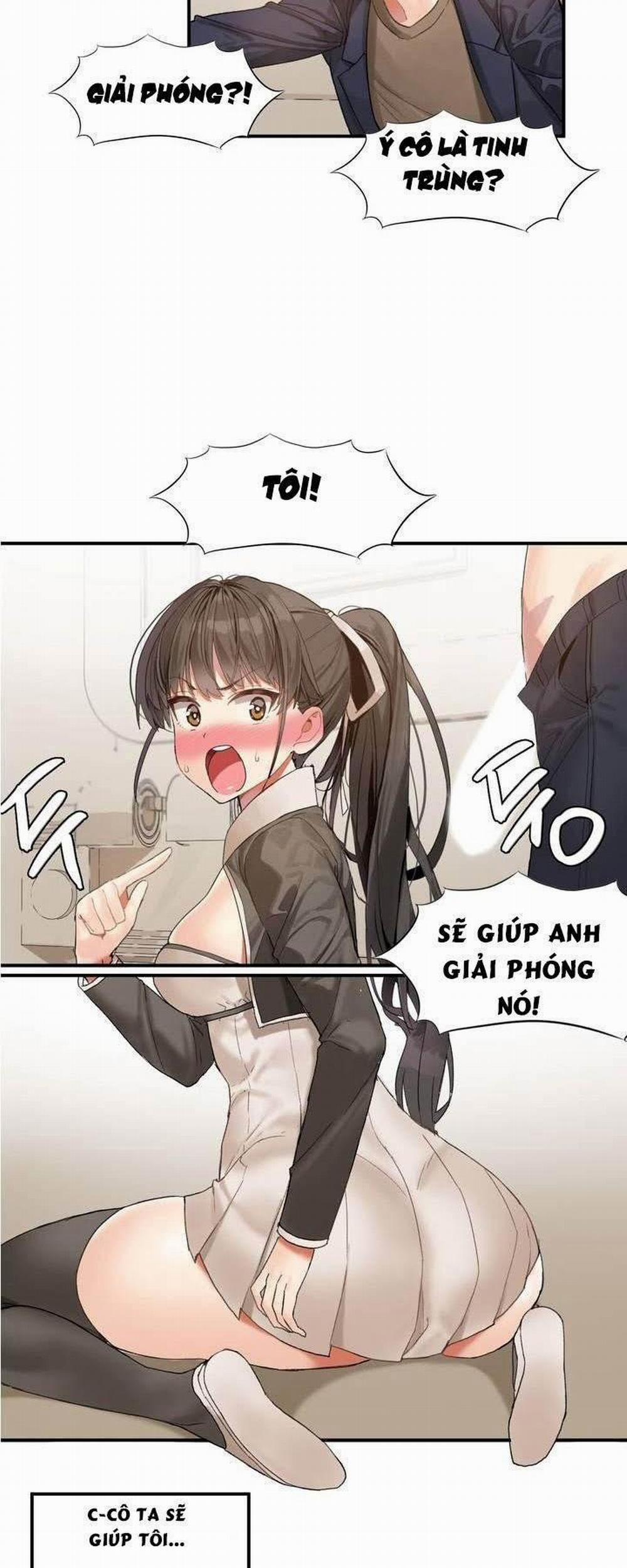 Hahri's Lumpy Star 1 trang 59