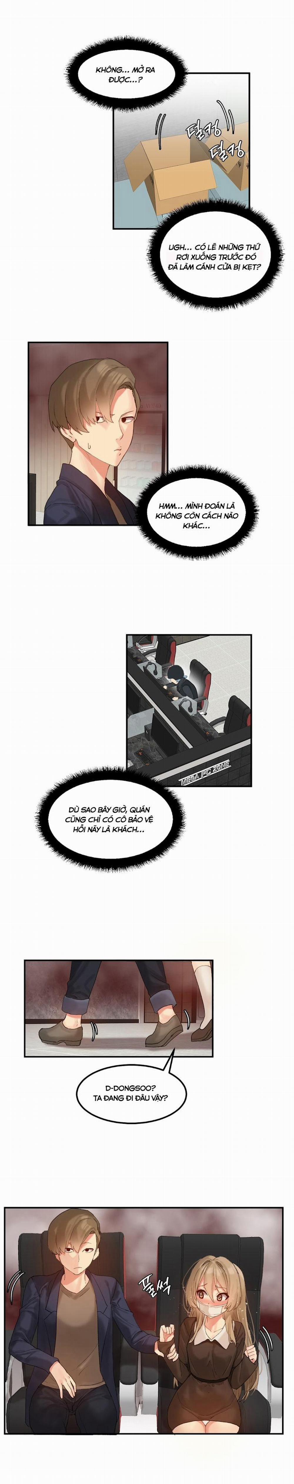 Hahri's Lumpy Star 10 trang 1