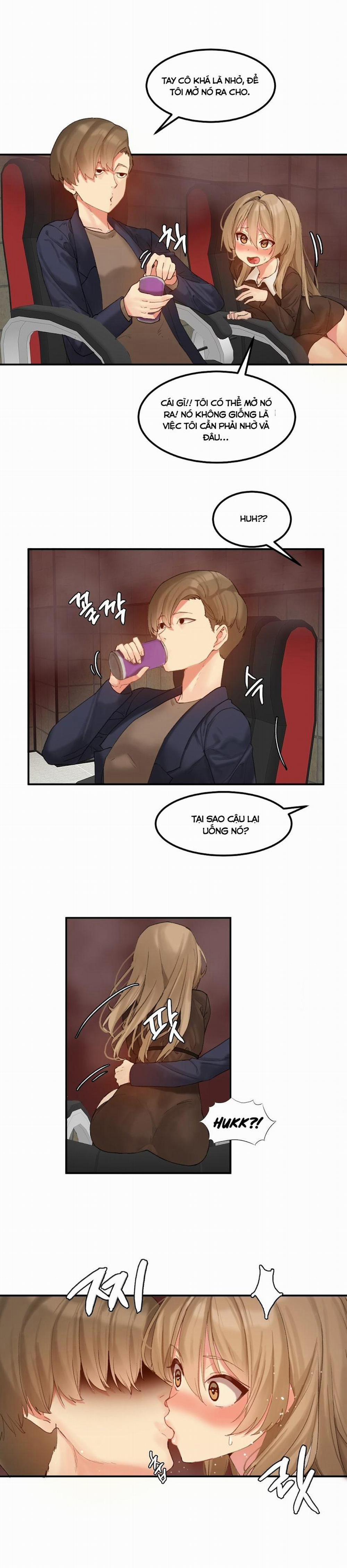 Hahri's Lumpy Star 10 trang 3