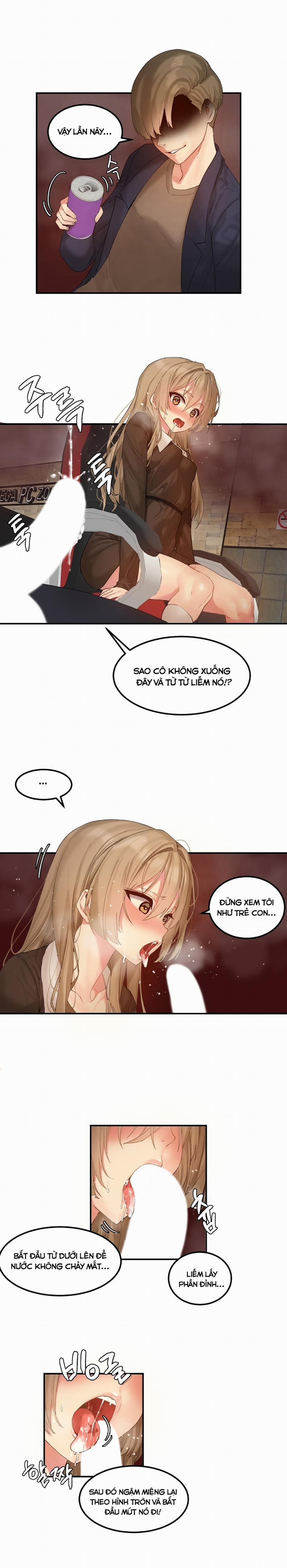 Hahri's Lumpy Star 10 trang 5