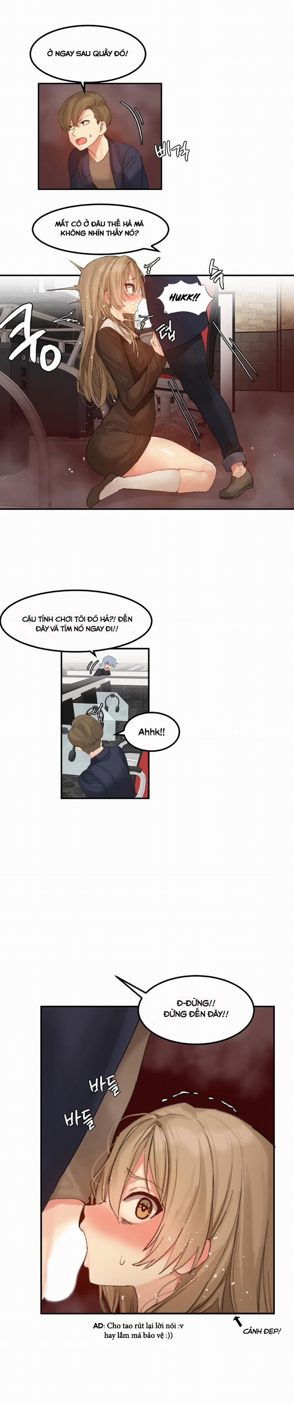 Hahri's Lumpy Star 10 trang 9