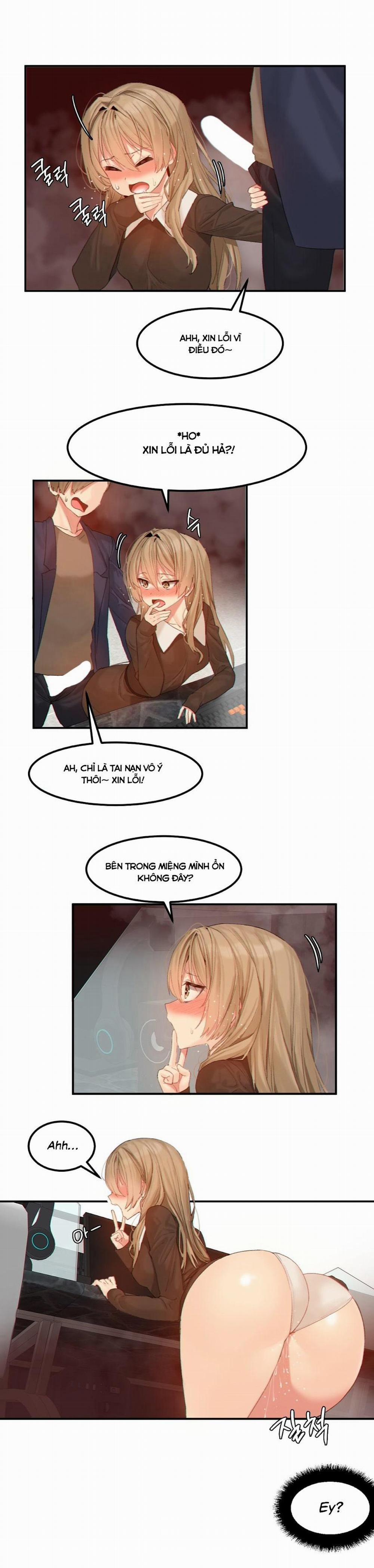 Hahri's Lumpy Star 11 trang 2