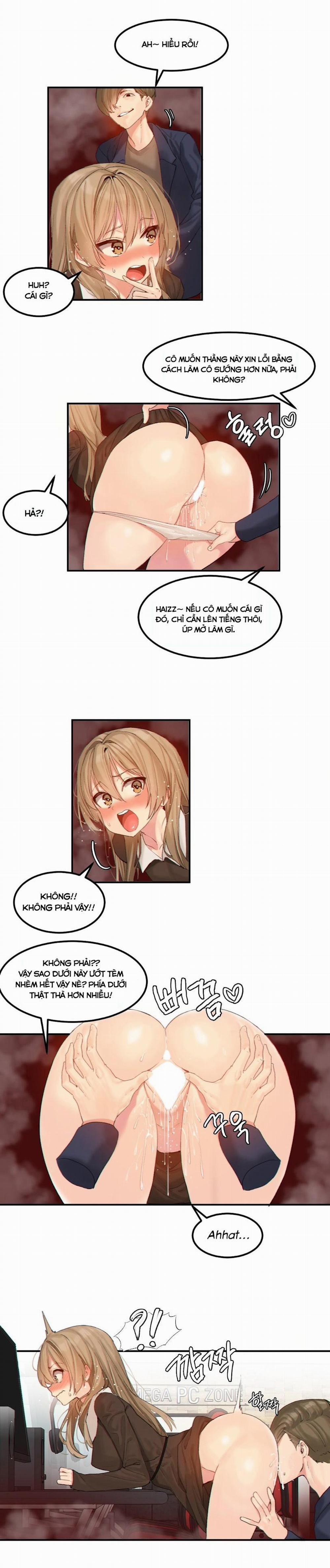 Hahri's Lumpy Star 11 trang 3