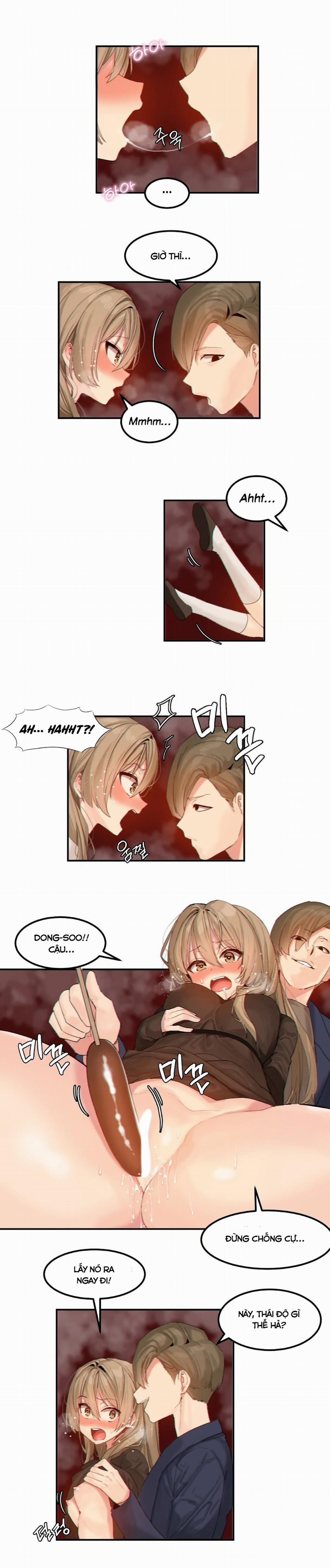 Hahri's Lumpy Star 11 trang 6