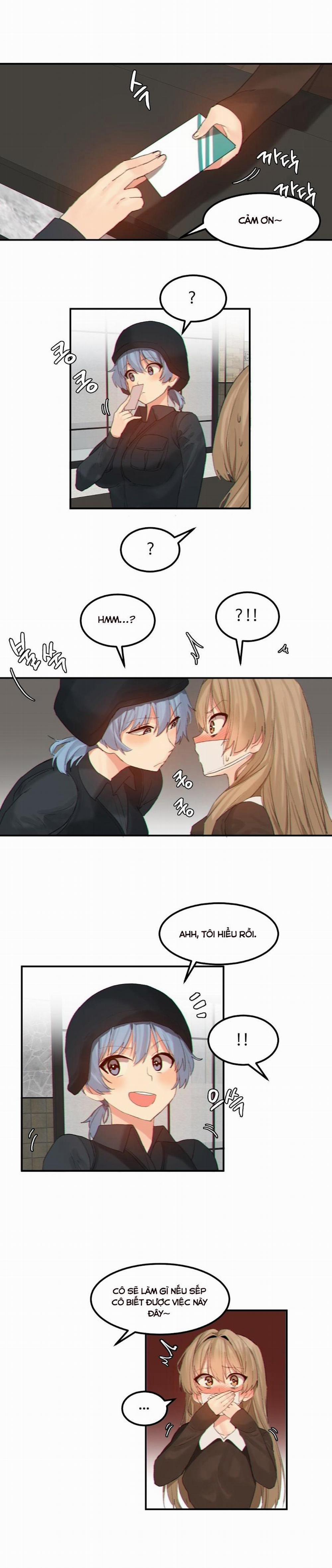 Hahri's Lumpy Star 12 trang 3