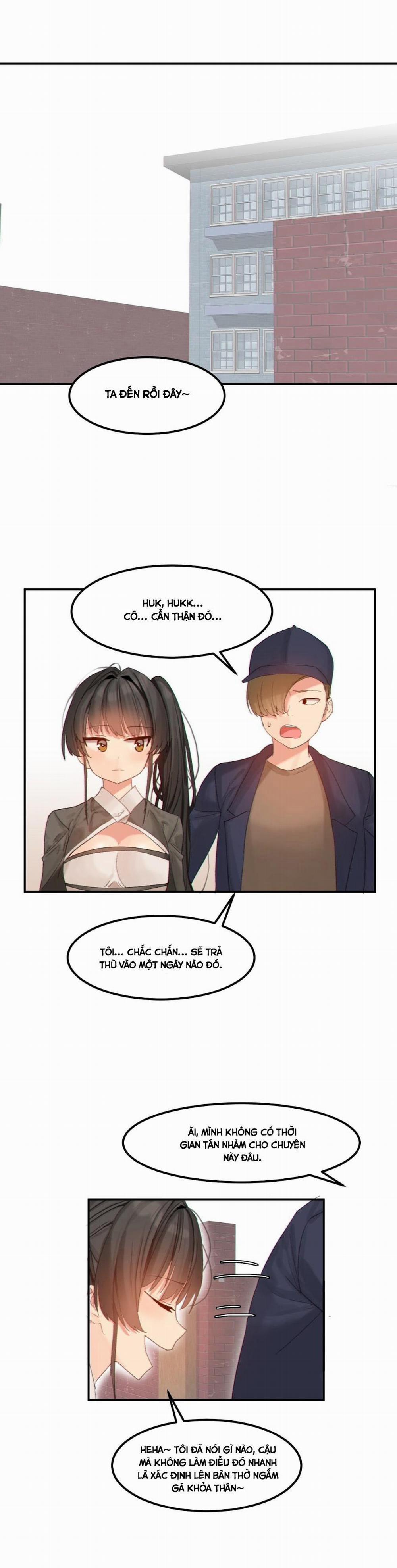 Hahri's Lumpy Star 14 trang 0