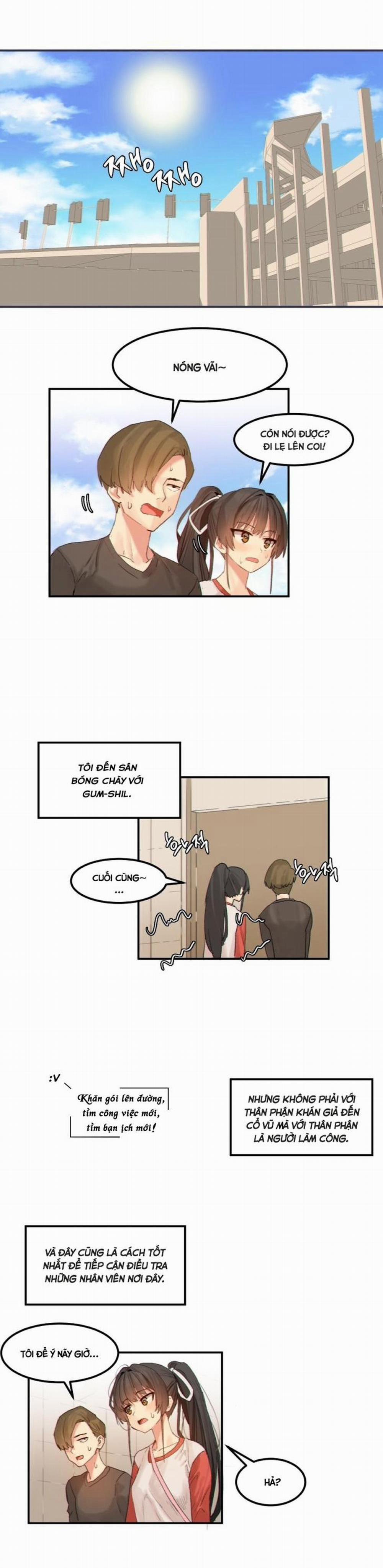 Hahri's Lumpy Star 15 trang 0