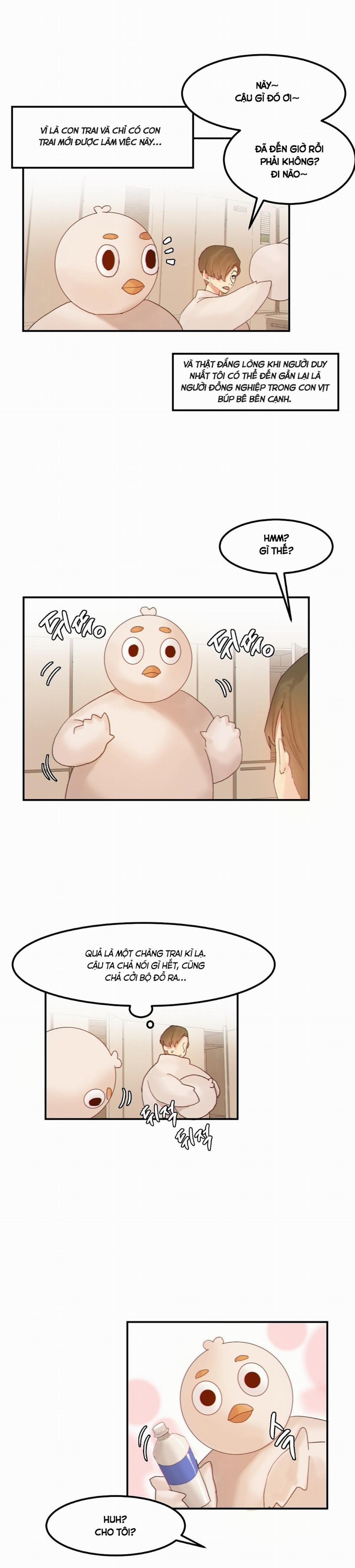 Hahri's Lumpy Star 15 trang 4