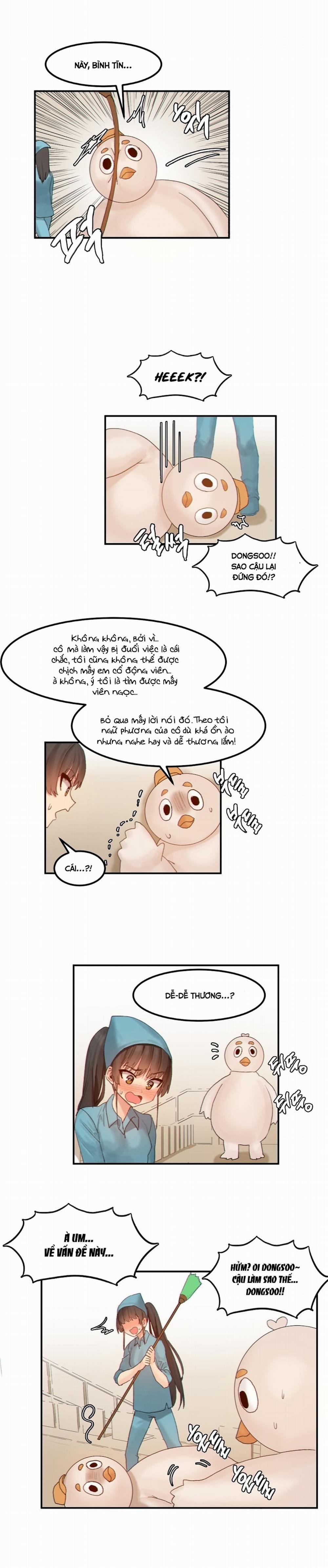 Hahri's Lumpy Star 15 trang 7