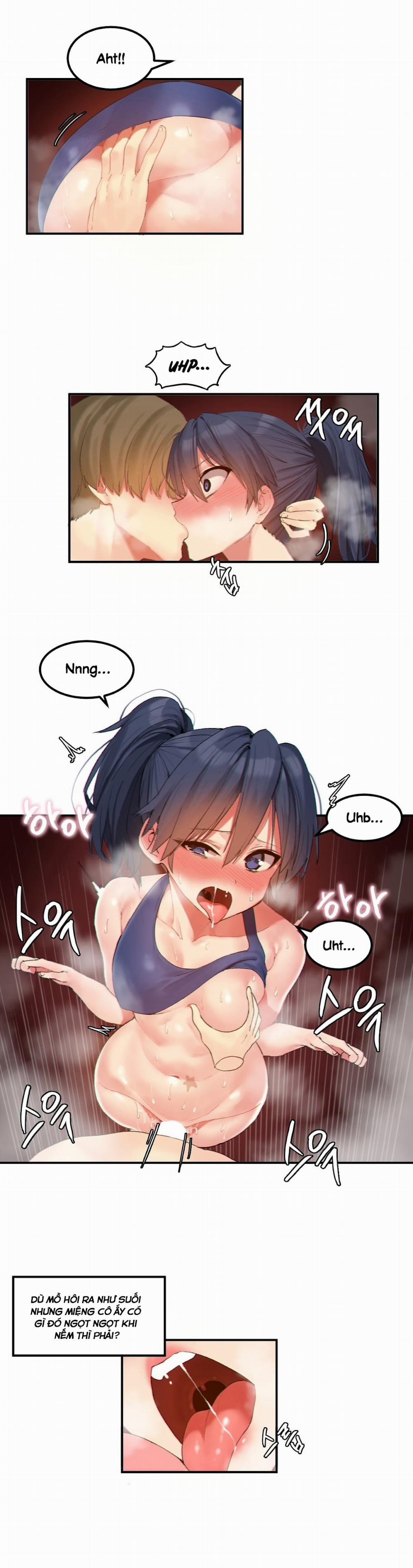 Hahri's Lumpy Star 16 trang 11